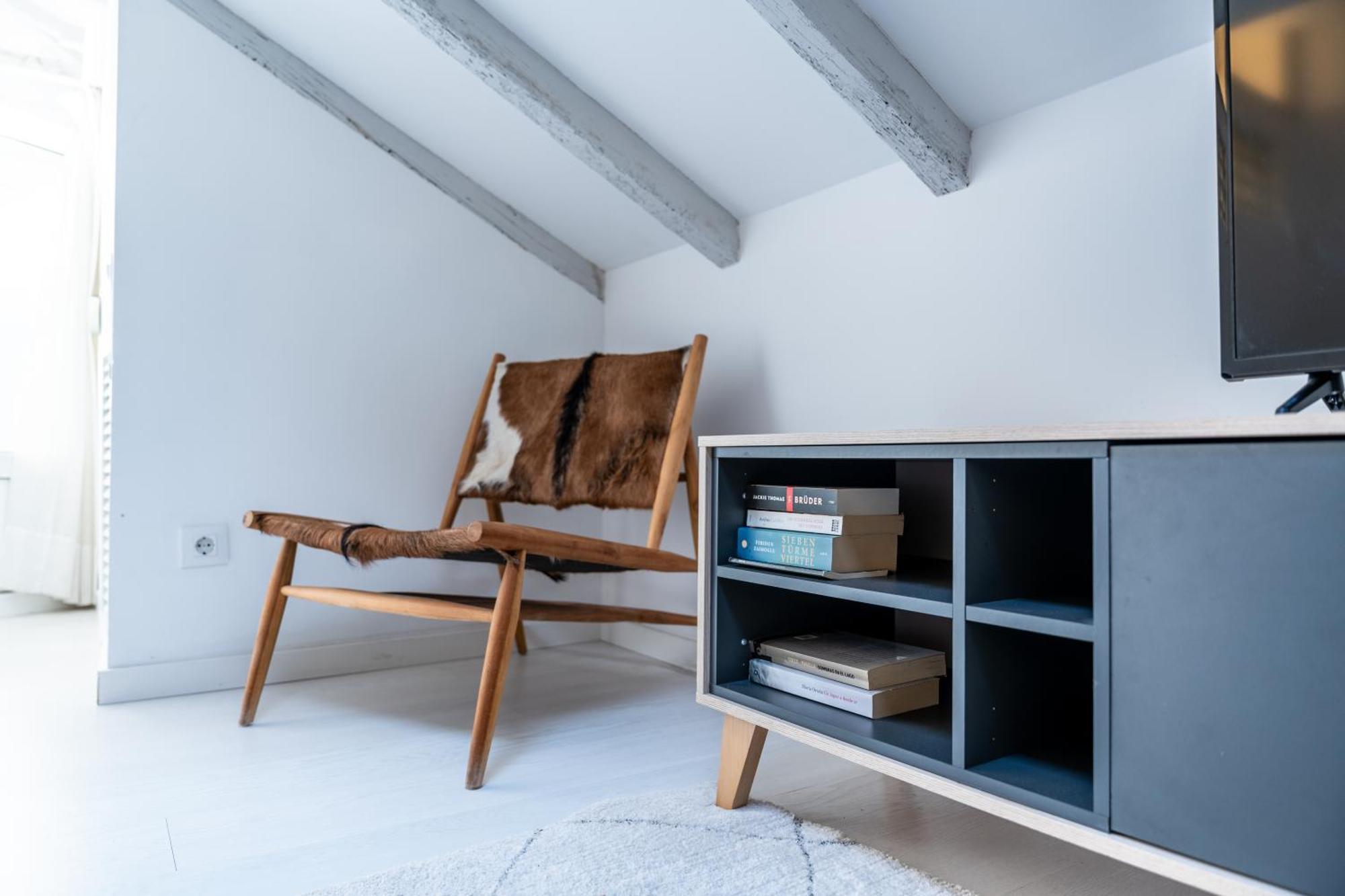 شقة New And Bright Puertochico Attic سانتاندر المظهر الخارجي الصورة